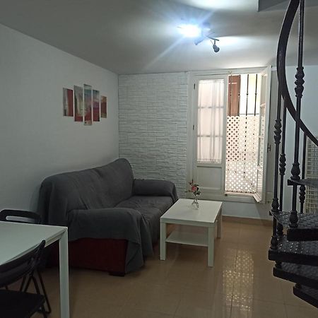 Апартаменти Duplex Cadiz Centro Екстер'єр фото