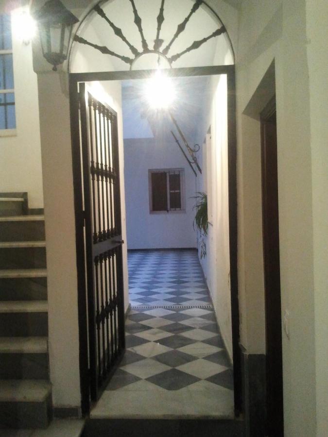 Апартаменти Duplex Cadiz Centro Екстер'єр фото