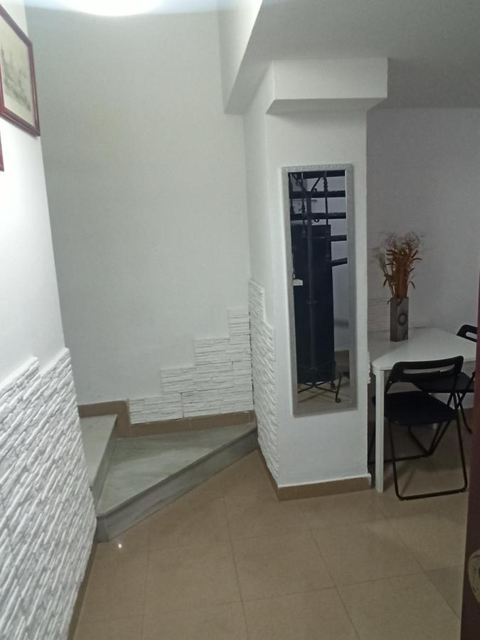 Апартаменти Duplex Cadiz Centro Екстер'єр фото