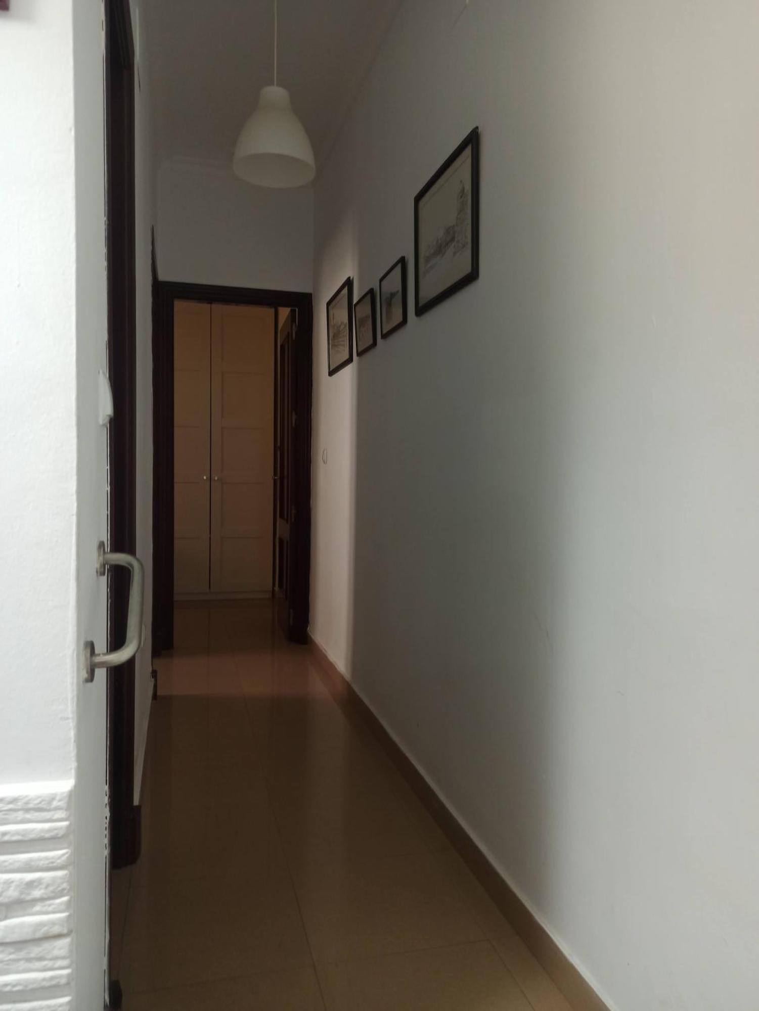 Апартаменти Duplex Cadiz Centro Екстер'єр фото